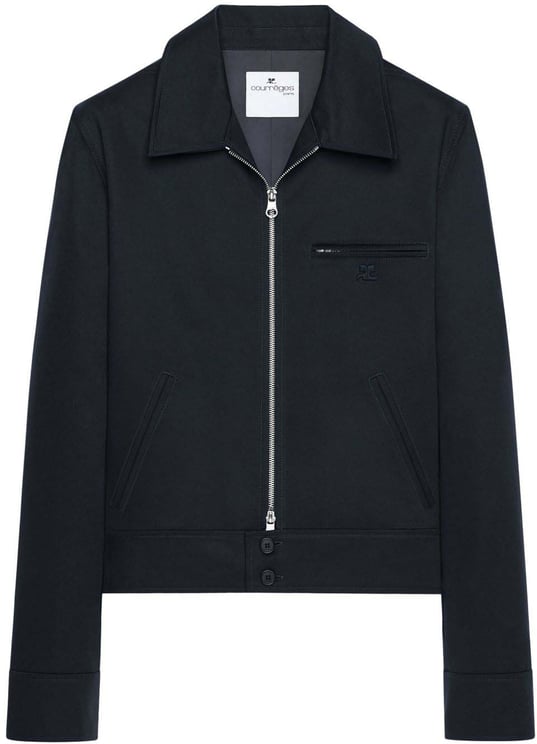 COURREGES Jackets Blue