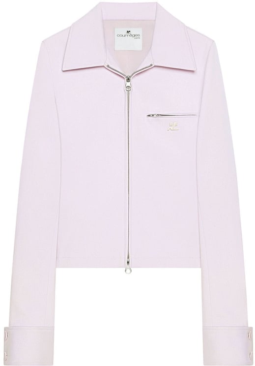 COURREGES Jackets Pink