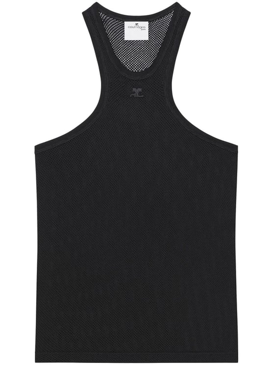 COURREGES T-Shirts And Polos Black