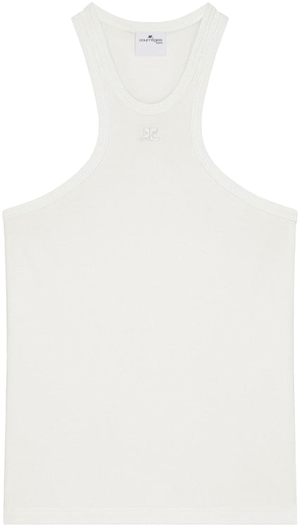 COURREGES T-Shirts And Polos Heritage White