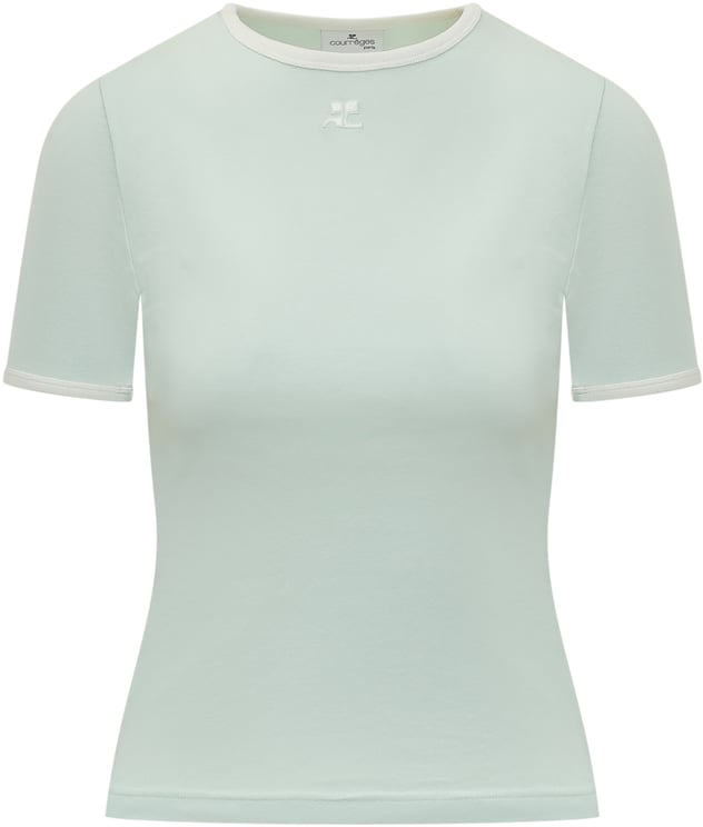COURREGES Signature T-Shirt