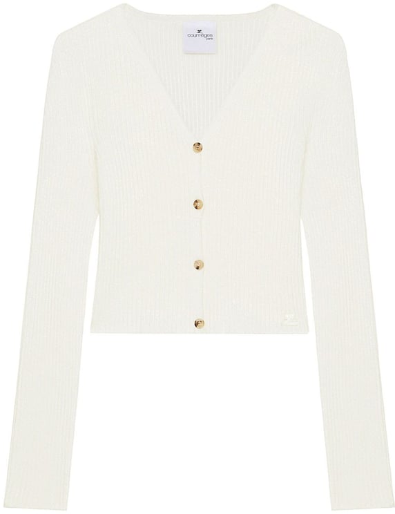 COURREGES Sweaters Heritage White