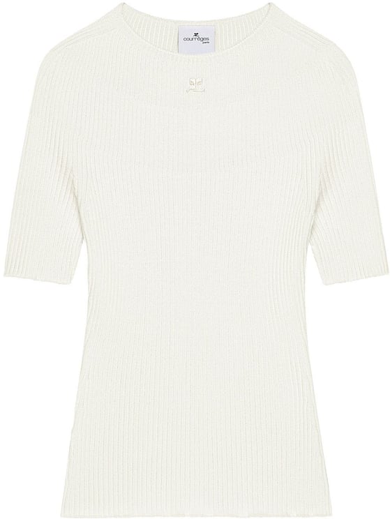 COURREGES Sweaters Heritage White