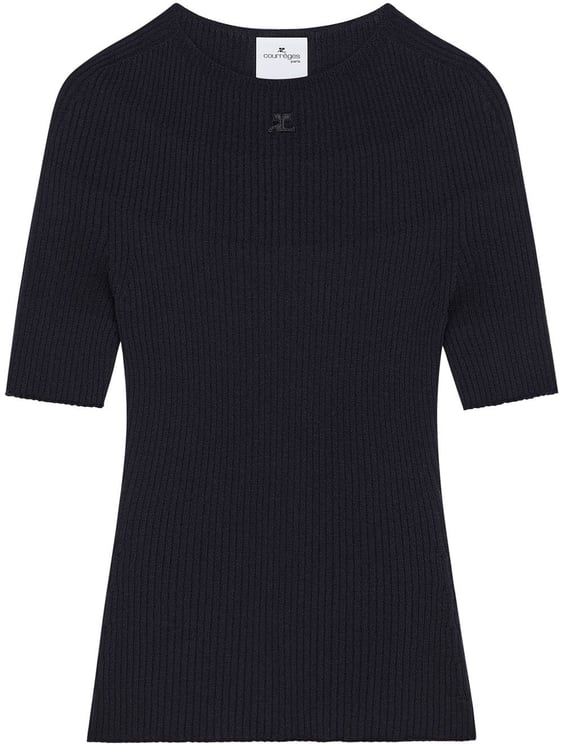 COURREGES Sweaters Blue