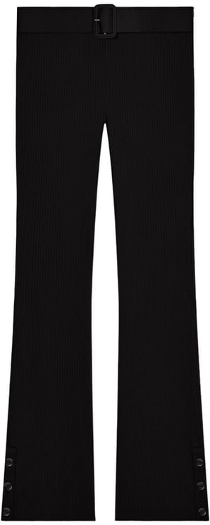 COURREGES Trousers Black