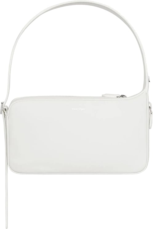 COURREGES One Racer Baguette Bag