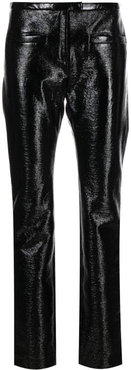 COURREGES Trousers Black