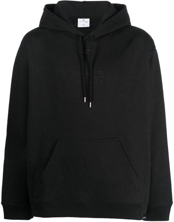 COURREGES Sweaters Black