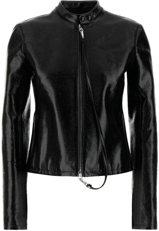 COURREGES Jackets Black