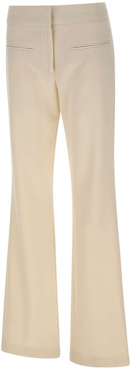 COURREGES Trousers White