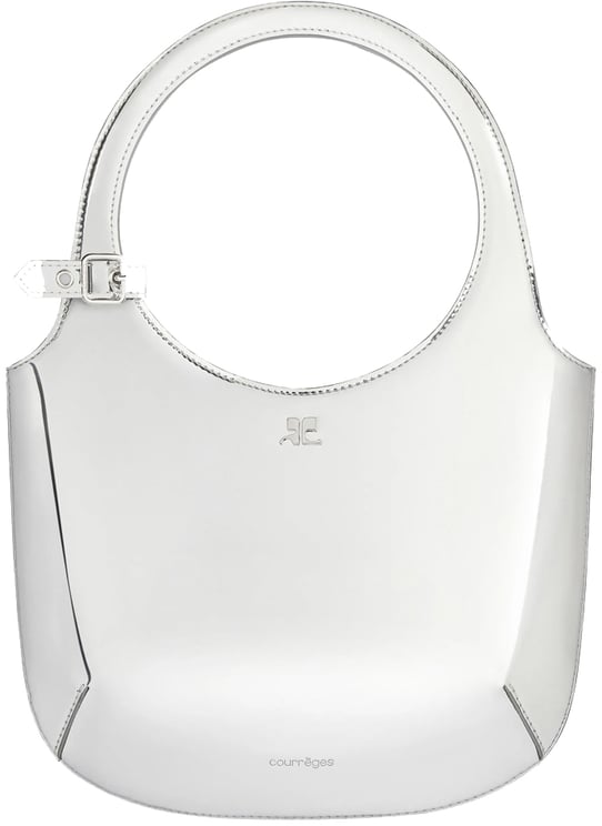 COURREGES Bags Silver