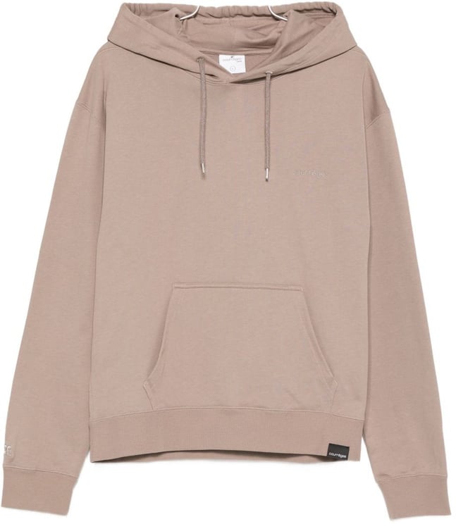 COURREGES Sweaters Beige