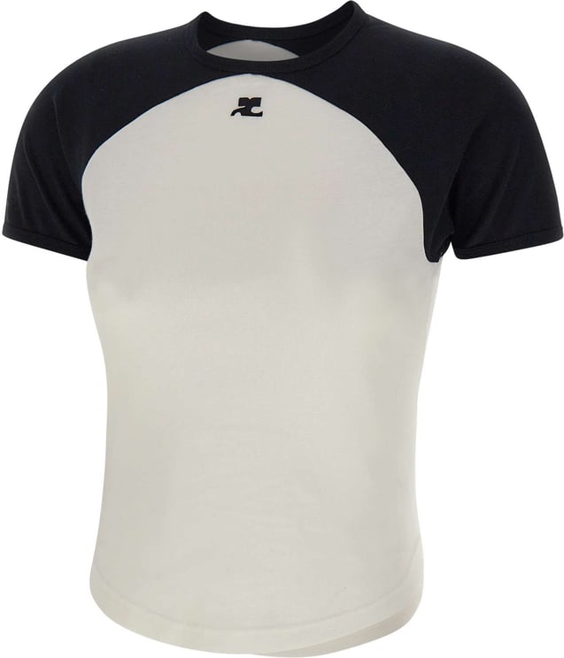 COURREGES T-Shirts And Polos White