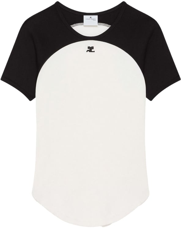 COURREGES T-Shirts And Polos White