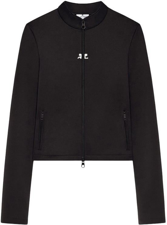 COURREGES Jackets Black