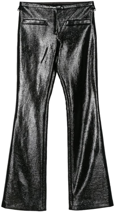 COURREGES Trousers Black