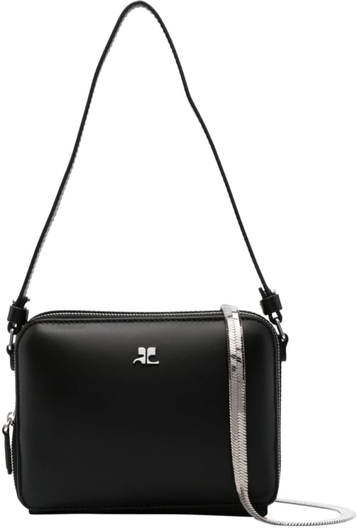 COURREGES Bags Black