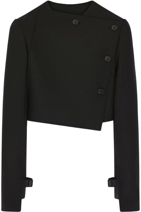 COURREGES Jackets Black