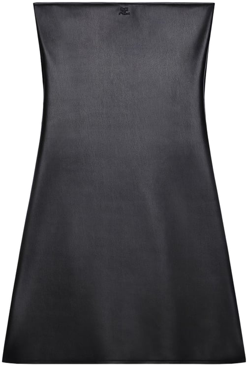 COURREGES Dresses Black