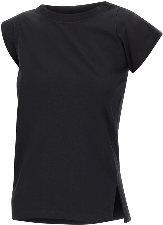 COURREGES T-Shirts And Polos Black