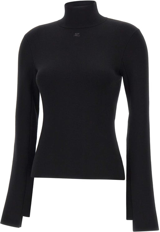 COURREGES Sweaters Black