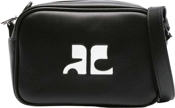 COURREGES Bags Nero