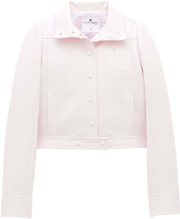 COURREGES Jackets Pink