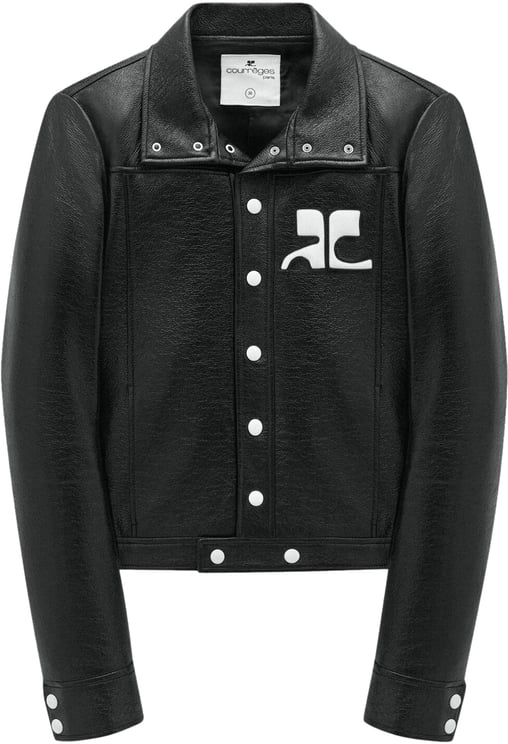 COURREGES Jackets Black
