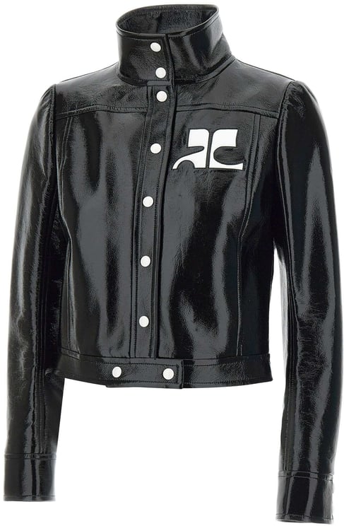 COURREGES Jackets Black