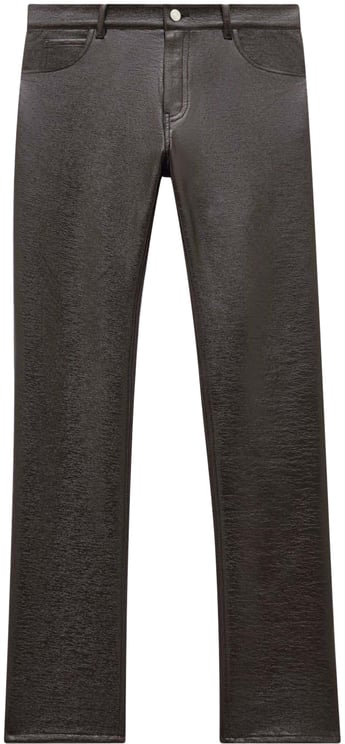 COURREGES Trousers Brown