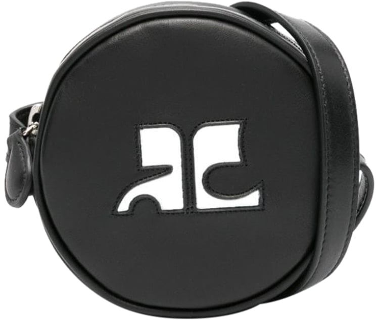 COURREGES Bags Black