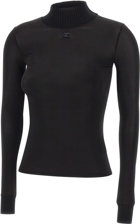 COURREGES Sweaters Black