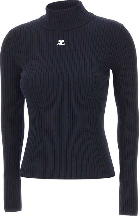 COURREGES Sweaters Blue