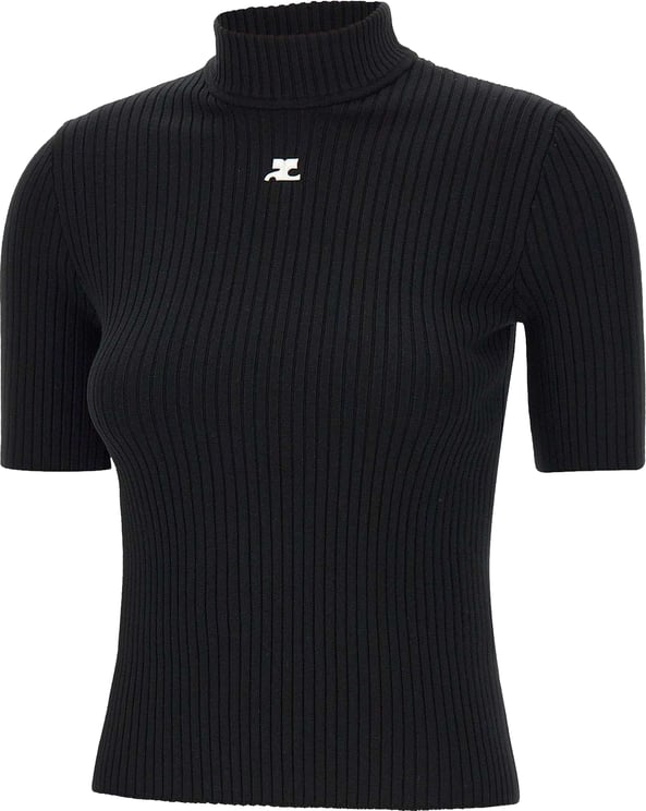 COURREGES Sweaters Black