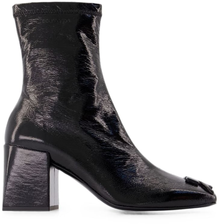 COURREGES Boots Black