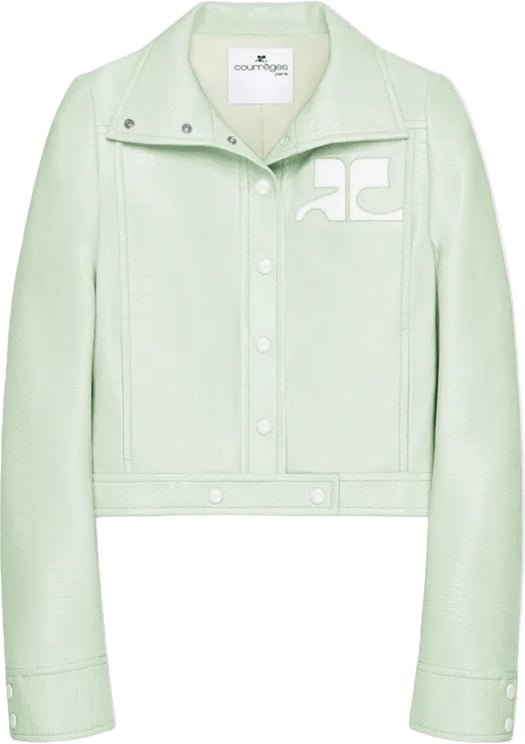 COURREGES Reedition Vinyl Jacket