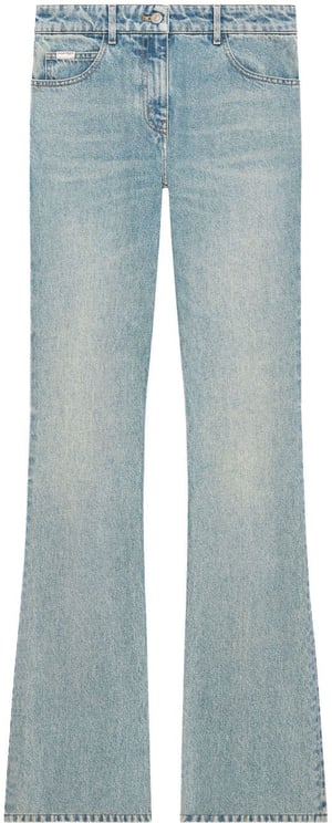 COURREGES Jeans Denim
