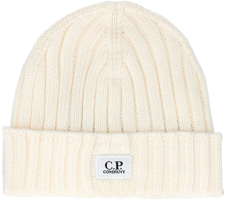 CP Company C.P. Company Muts Beige Label Logo