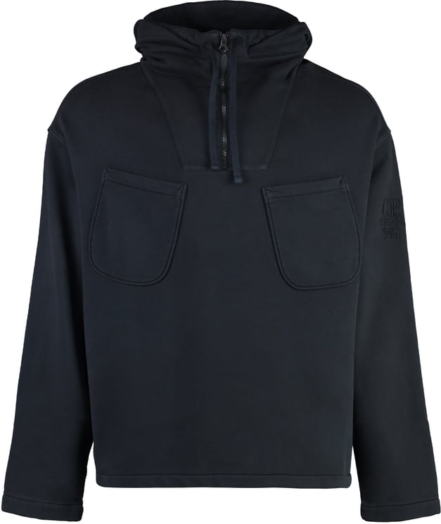 CP Company Half zip sweatshirt