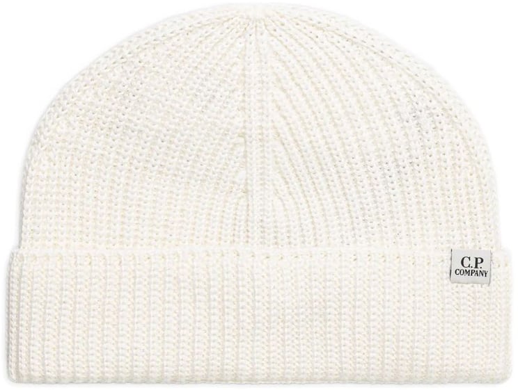 CP Company Hats White