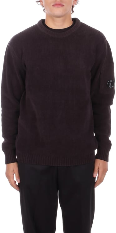 CP Company Sweaters Black