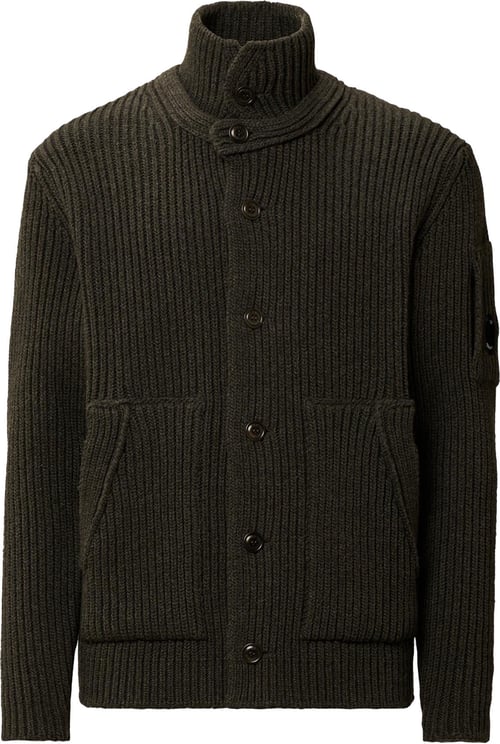 CP Company Heren Knitwear - Cardigan