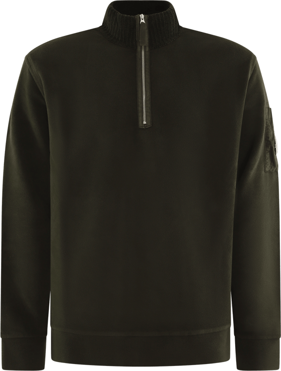 CP Company Heren Sweatshirts - Polo Collar