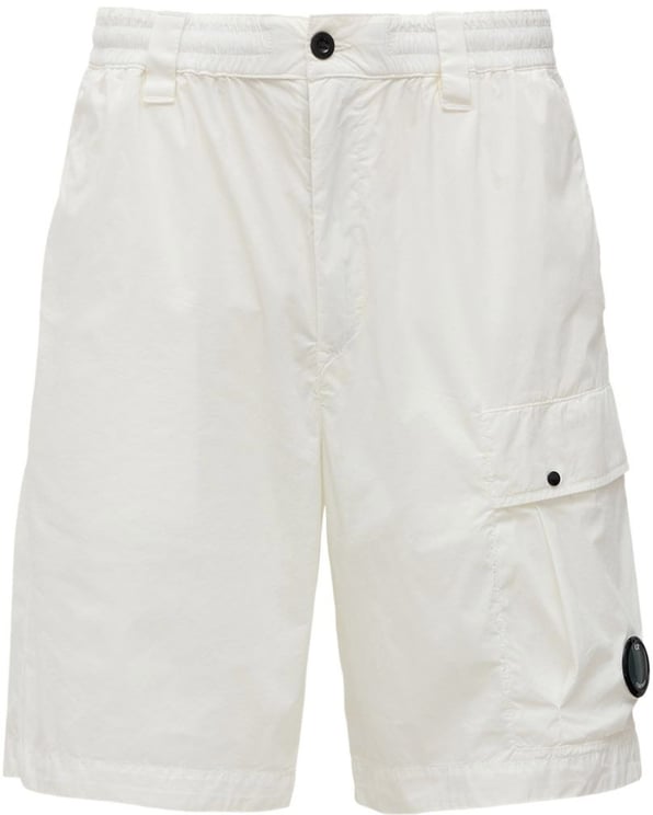 CP Company Shorts White