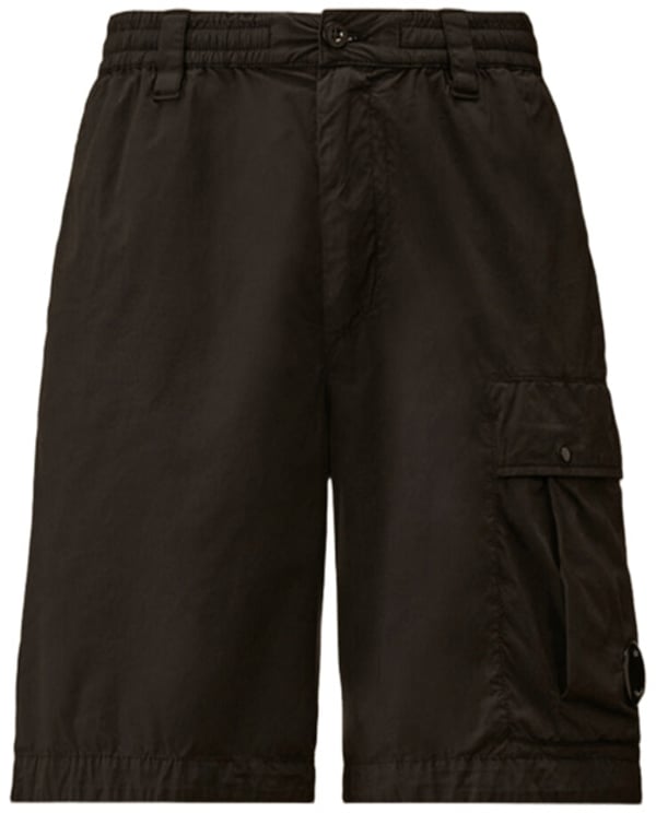 CP Company C.p. Company Pantaloncini Nero
