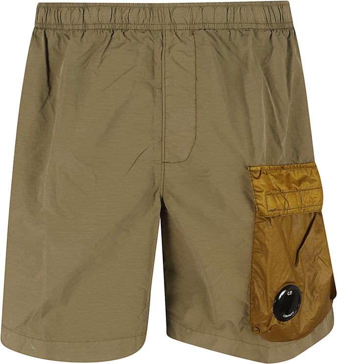 CP Company CP COMPANY BEACHWEAR BOXER IN FLATT NYLON