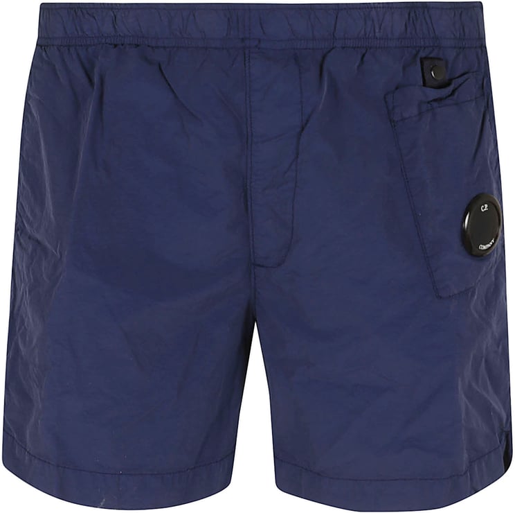CP Company CP COMPANY BEACHWEAR BOXER IN FLATT NYLON