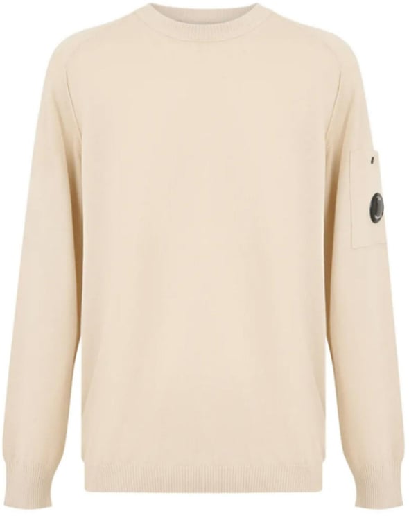 CP Company Sweaters Crema