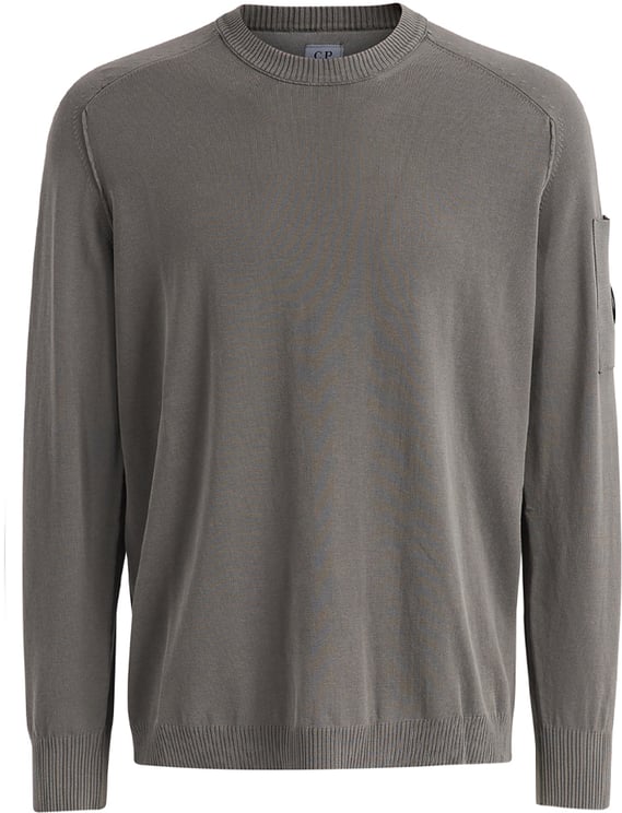 CP Company Sweaters Gunmetal