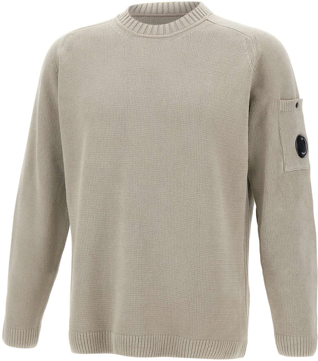 CP Company Sweaters Grey